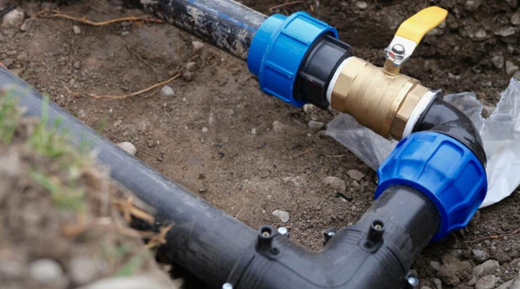 Common Signs You Need to Replace Your Water Line