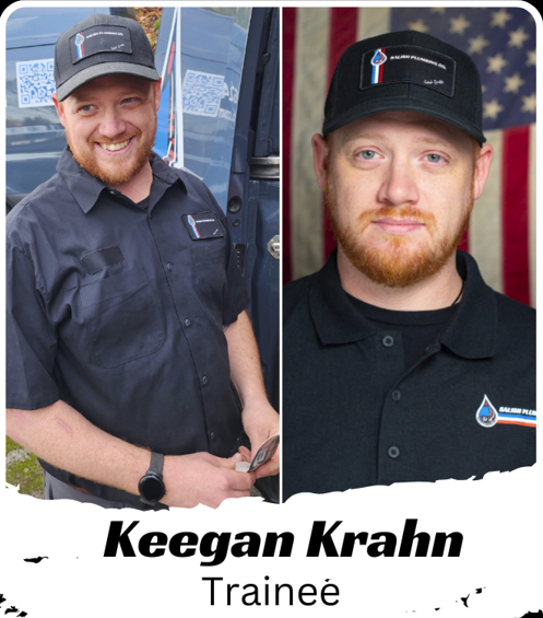 Keegan Krahn